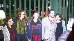 VICTORY! NO convictions at end of Filton trial