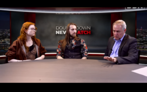 Watch how the Retrial was a stitch-up from Zoe and Jordan on Double Down News