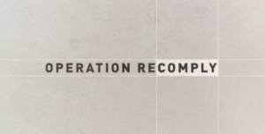 ‘Operation Recomply’ Documentary premieres 31.05.26. Get tickets for a screening near you