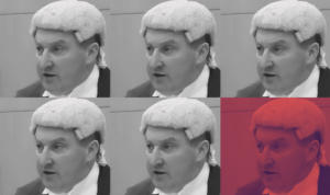 Judge Johnson refuses to recuse himself